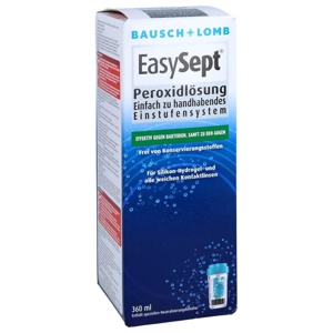 Easysept Peroxidlösung weiche Kontaktlinsen Produktbild