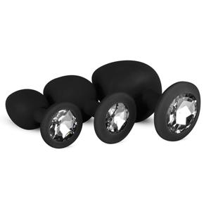 EasyToys diamantplugg-set - 3 st produkt bild