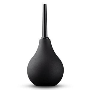 EasyToys Svart Anal Dusch - Liten produkt bild