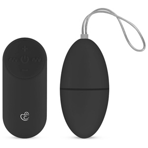 EasyToys Silicone Vibrating Egg produkt bild