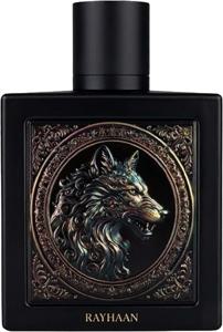 Eau de Parfum Rayhaan Wolf män 100 ml produkt bild