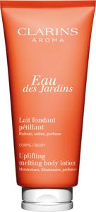 Clarins Eau des Jardins Uplifting Melting Body Lotion 200 ml produkt bild