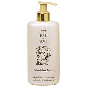 Eau du Soir Bath & Shower Gel 250 ml produktbilde