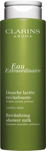 Clarins Eau Extraordinaire Revitalizing Shower Milk produkt bild