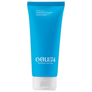EAUde1974 Eau de Santorini Hydrate & Shape All-purpose Styling Cream 100 ml Produktbild