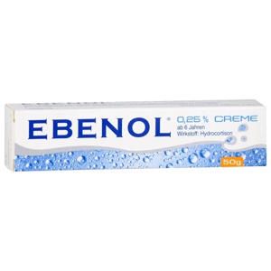 Ebenol-0-25-Creme Produktbild