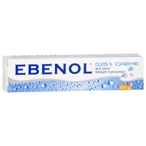 Ebenol-0-25-Creme Produktbild