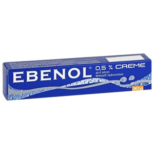 Ebenol-0-5-Creme Produktbild