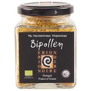 Ebion Bipollen (FÄRSK) Eko & Raw 125g produkt bild