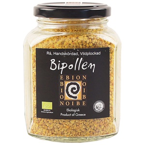 Ebion Bipollen (FÄRSK) Eko & Raw 250g produkt bild