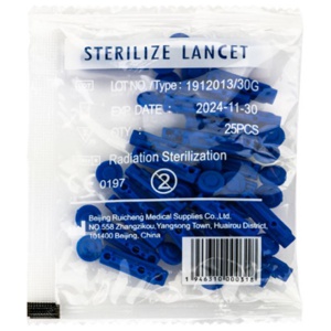 eBketone Lansetter till eBketone 25 st produkt bild
