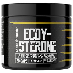 Ecdysterone 60 Kapslar produkt bild