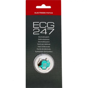 ECG247 Elektrodeplaster 1 stk produktbilde