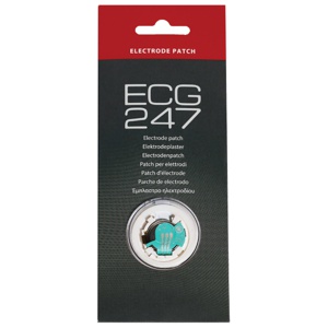 ECG247 Elektrodeplaster, 1 stk. produktbilde