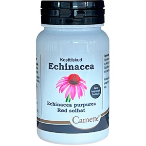 Camette Echinacea 90 tab. produktbillede