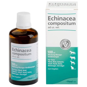 ECHINACEA COMPOSITUM ad us.vet.Tropfen Produktbild