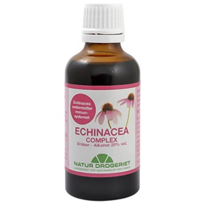 Natur Drogeriet Echinacea Complex produktbillede