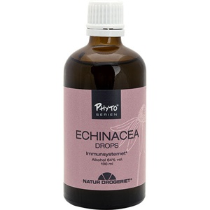 Echinacea drops - 100 ml. produktbillede