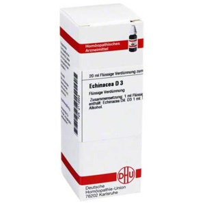 ECHINACEA HAB D 3 Dilution Produktbild