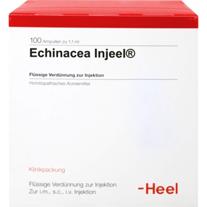 ECHINACEA INJEEL Ampullen Produktbild