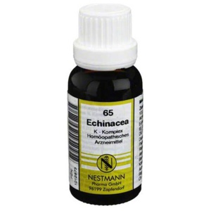ECHINACEA K Komplex Nr.65 Dilution Produktbild