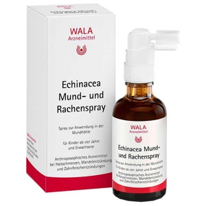ECHINACEA MUND- und Rachenspray Produktbild