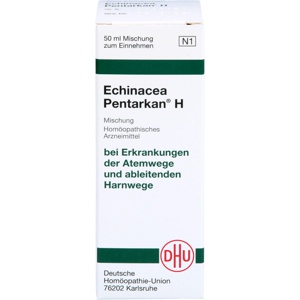 ECHINACEA PENTARKAN H Mischung Produktbild