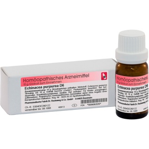 ECHINACEA PURPUREA D 6 Globuli Produktbild