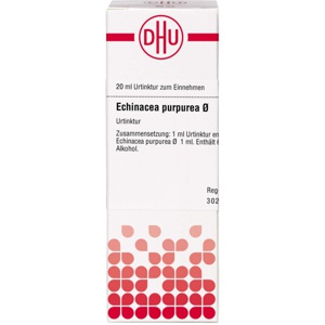 ECHINACEA PURPUREA Urtinktur Produktbild