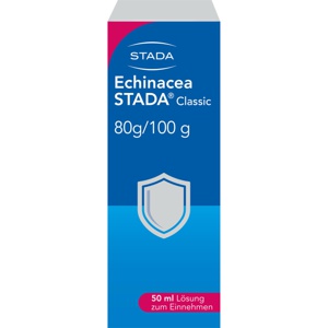 ECHINACEA STADA Classic 80 g/100 g Lsg.z.Einnehmen Produktbild