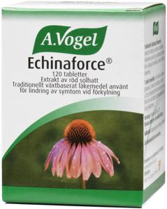 Echinaforce 120 tabletter produkt bild