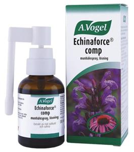 Echinaforce Comp Munhålespray 30 ml produkt bild