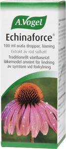 Echinaforce Orala Droppar 100 ml produkt bild