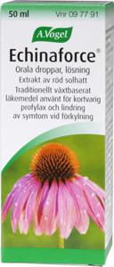 Echinaforce Orala Droppar 50 ml produkt bild