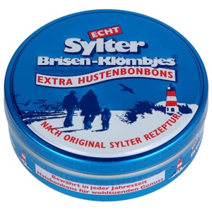 ECHT SYLTER Extra Hustenbonbons Produktbild