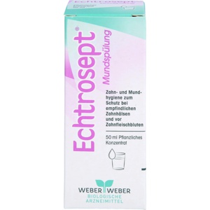 ECHTROSEPT Mundspülung Produktbild