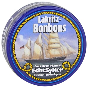 ECHT SYLTER Lakritz Bonbons Produktbild
