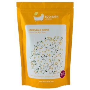 Eco Bath Epsom Salt Muscle & Joint Bath Soak 500 g produkt bild