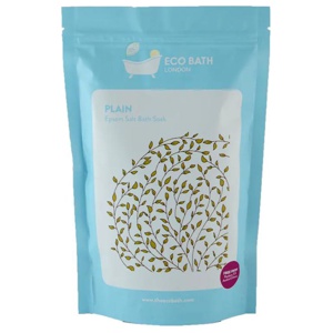 Eco Bath Epsom Salt Plain Bath Soak 500 g produkt bild