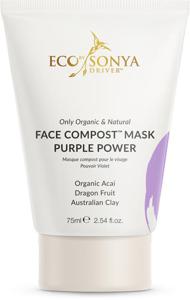 Eco By Sonya Face Compost Purple Power produkt bild