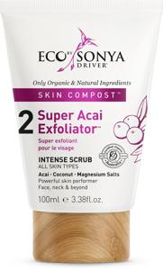 Eco By Sonya Super Acai Exfoliator 125 ml produkt bild