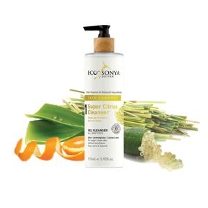 Eco By Sonya Super Citrus Cleanser 200 ml produkt bild