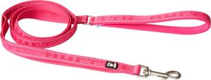 Hurtta Casual Reflective Leash ECO Ruby - Ruby / 180 cm/20 mm produkt bild