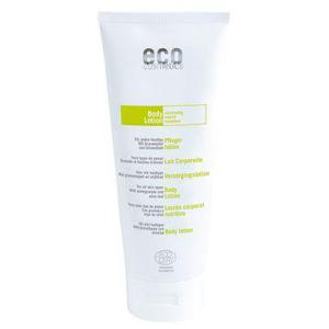 Eco Cosmetics Body Lotion Pflegelotion Hudkräm, 200 ml produkt bild