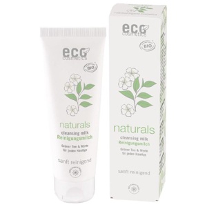 Eco Cosmetics Clean Ansiktsrengöring, 125 ml produkt bild