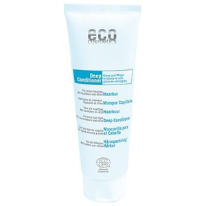 Eco Cosmetics Hårinpackning Havtorn Oliv 125 ml produkt bild