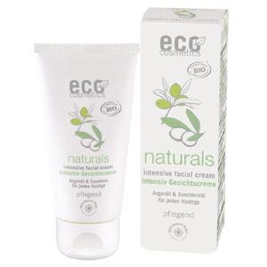 Eco Cosmetics Intensive Facial Cream 50 ml produkt bild
