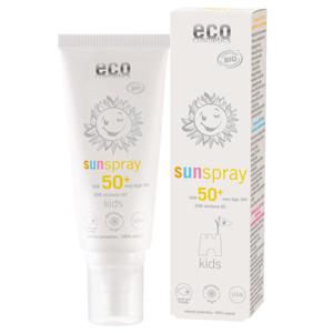 Eco Cosmetics Kids Sunspray SPF 50+ 100 ml produkt bild