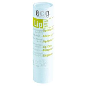 Eco Cosmetics Läppbalsam 4g produkt bild