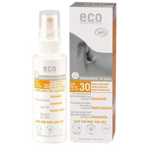 Eco Cosmetics Sololja SPF 30, 50 ml produkt bild
